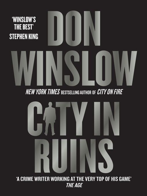 Title details for City in Ruins by Don Winslow - Available